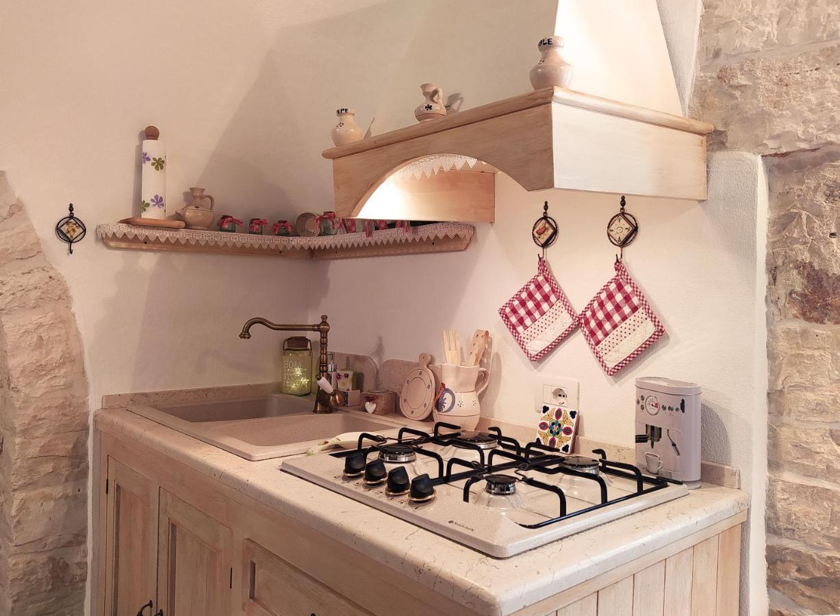Il Trullo Di Nonna Antonia Villa Alberobello Bagian luar foto