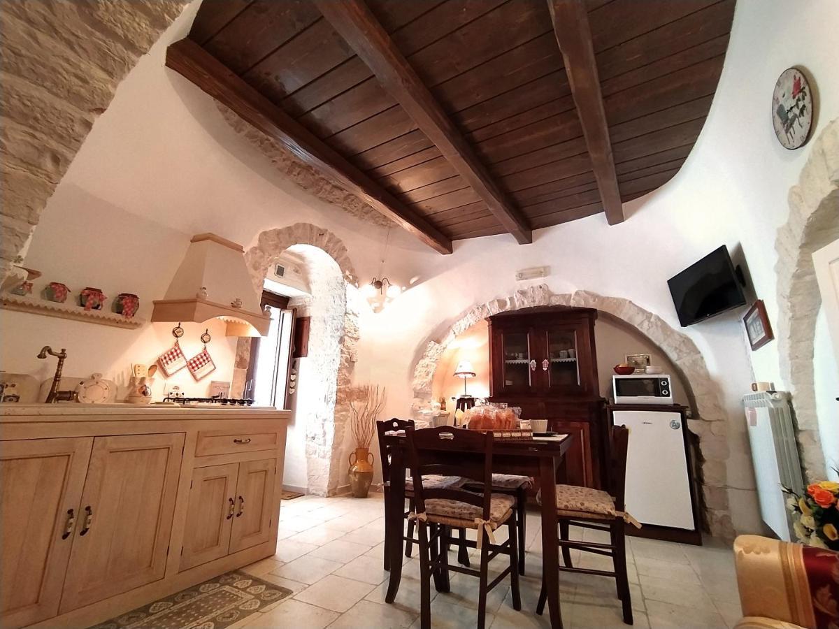 Il Trullo Di Nonna Antonia Villa Alberobello Bagian luar foto