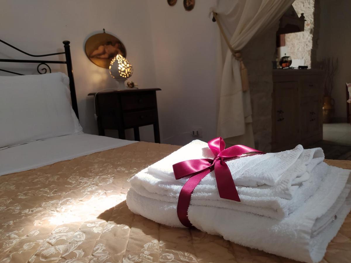 Il Trullo Di Nonna Antonia Villa Alberobello Bagian luar foto