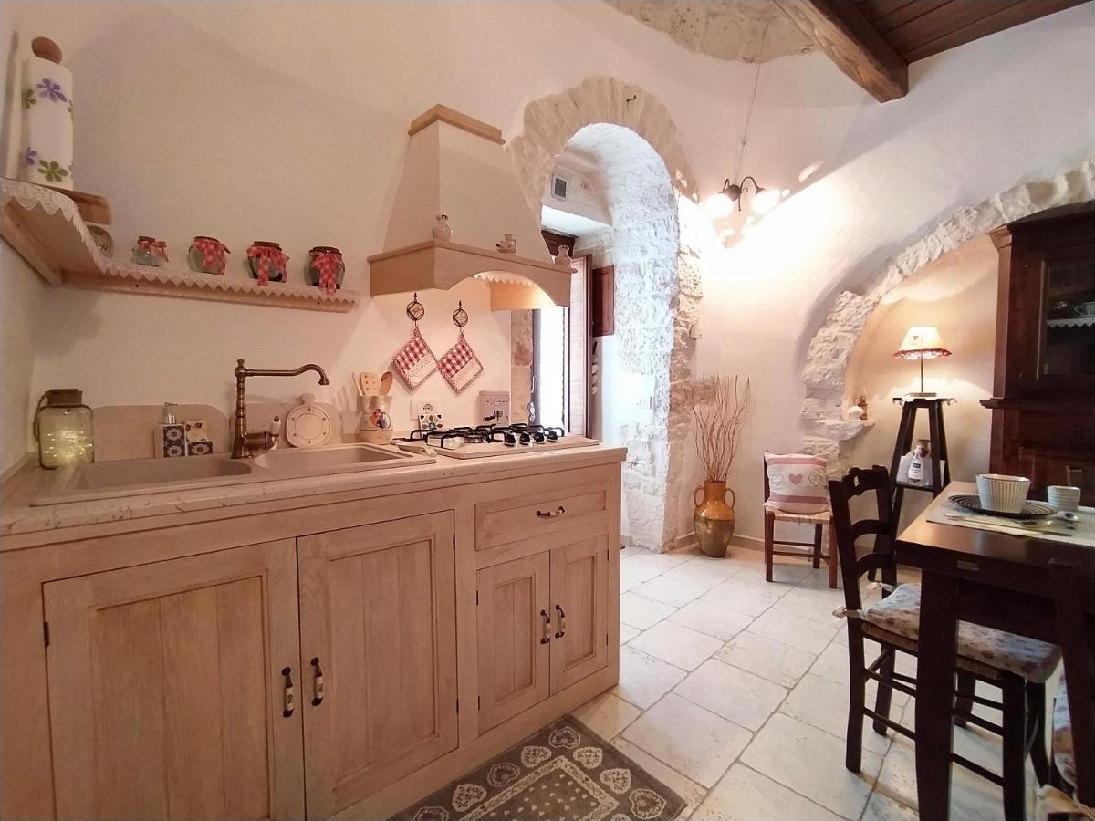 Il Trullo Di Nonna Antonia Villa Alberobello Bagian luar foto