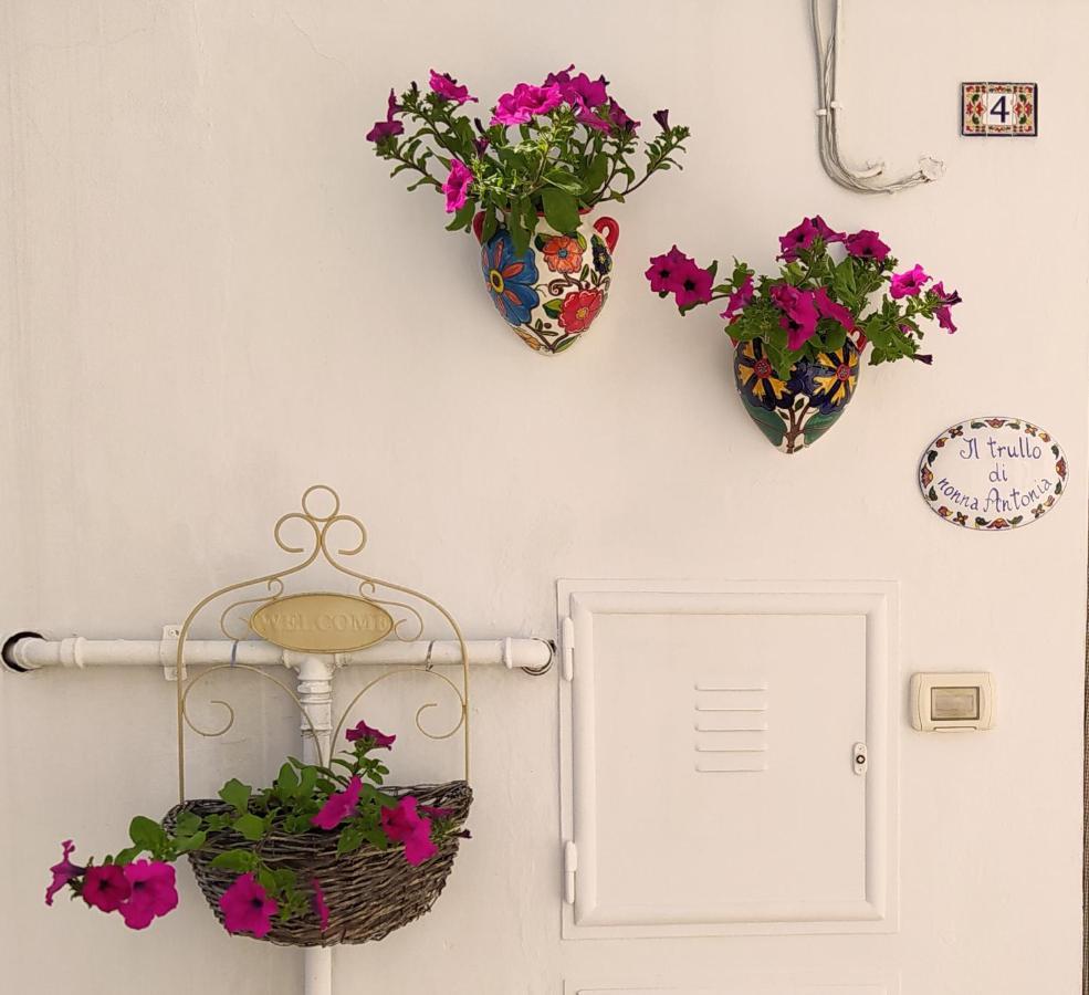 Il Trullo Di Nonna Antonia Villa Alberobello Bagian luar foto