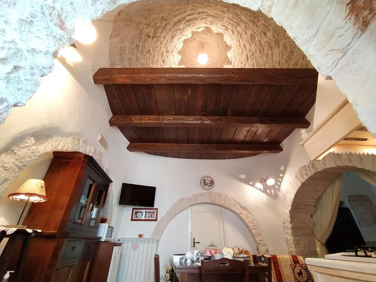 Il Trullo Di Nonna Antonia Villa Alberobello Bagian luar foto