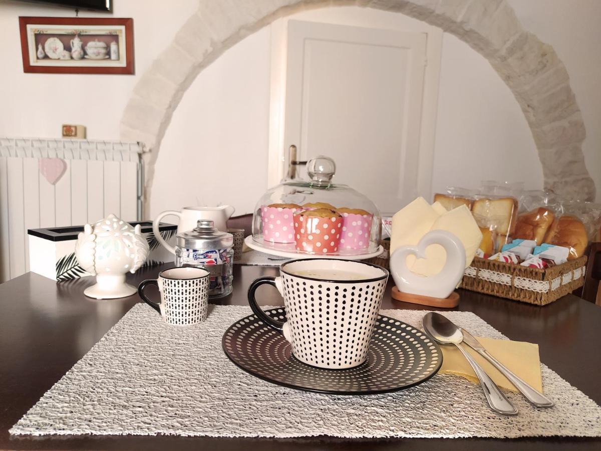 Il Trullo Di Nonna Antonia Villa Alberobello Bagian luar foto