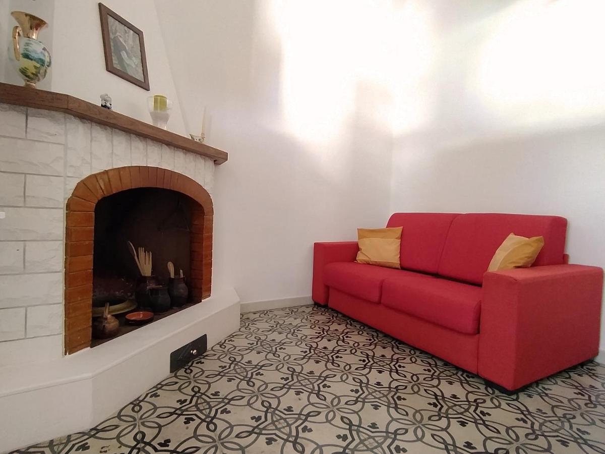 Il Trullo Di Nonna Antonia Villa Alberobello Bagian luar foto