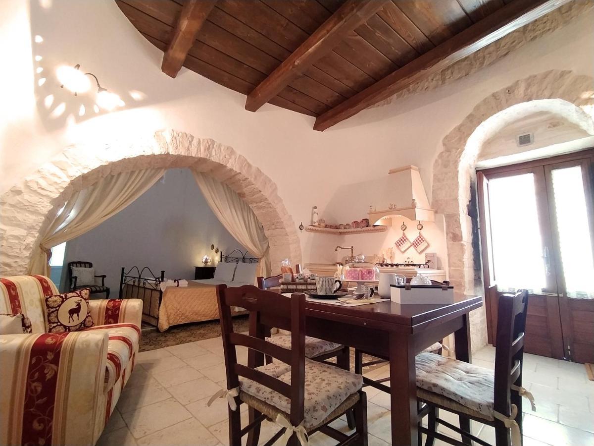 Il Trullo Di Nonna Antonia Villa Alberobello Bagian luar foto