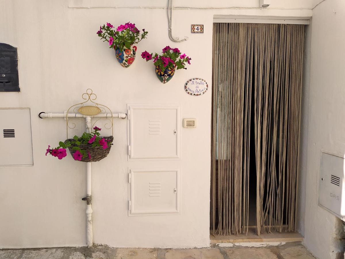 Il Trullo Di Nonna Antonia Villa Alberobello Bagian luar foto
