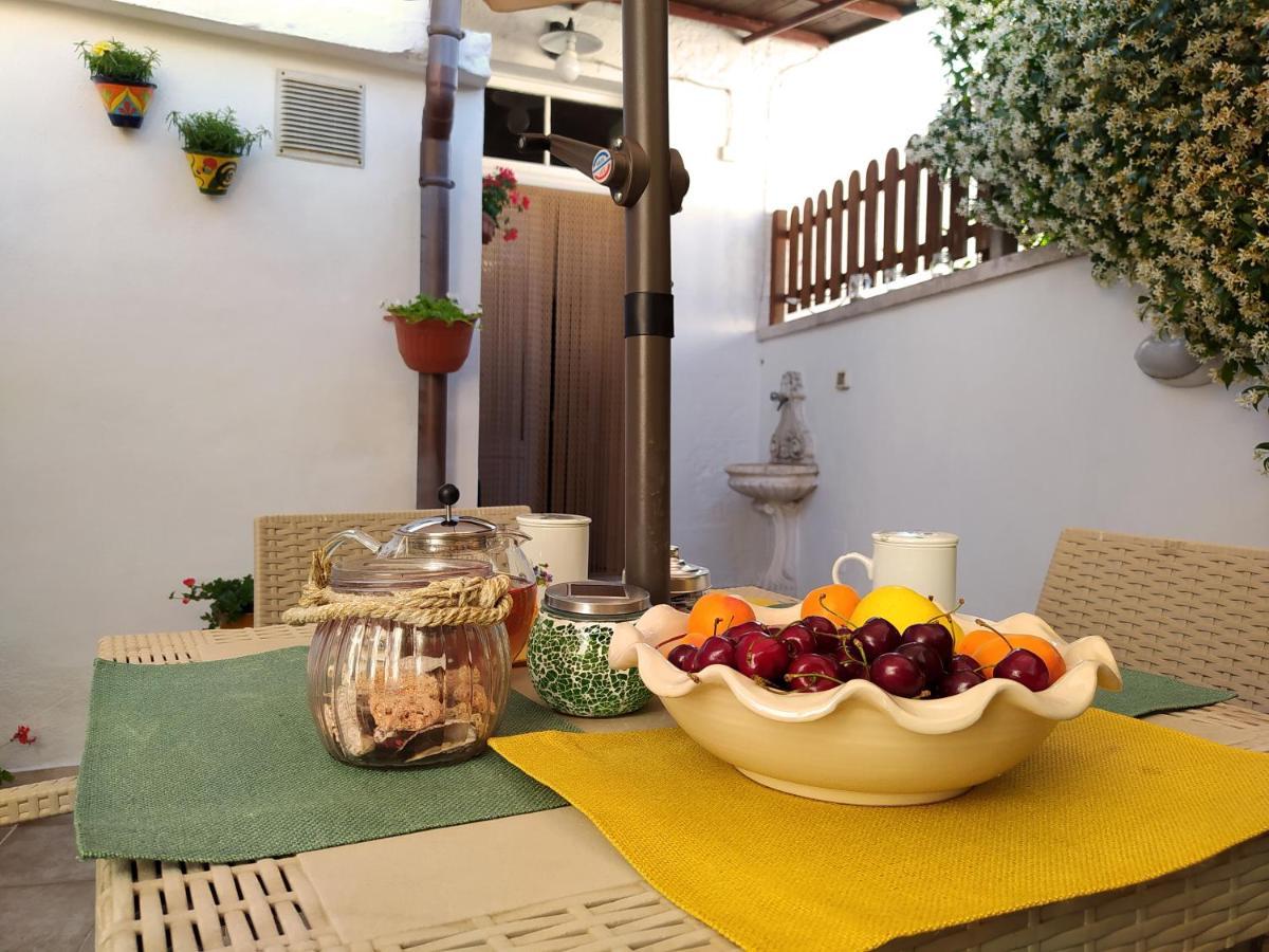 Il Trullo Di Nonna Antonia Villa Alberobello Bagian luar foto