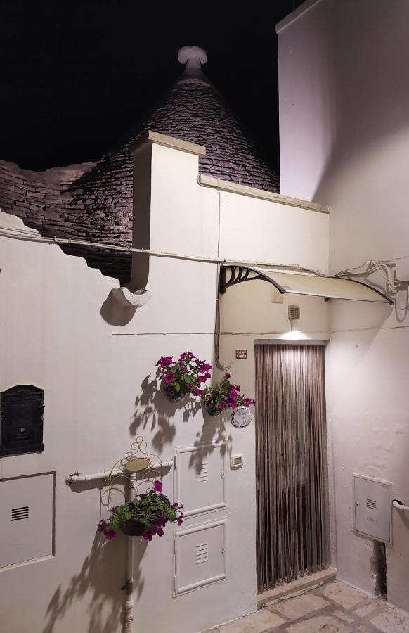 Il Trullo Di Nonna Antonia Villa Alberobello Bagian luar foto