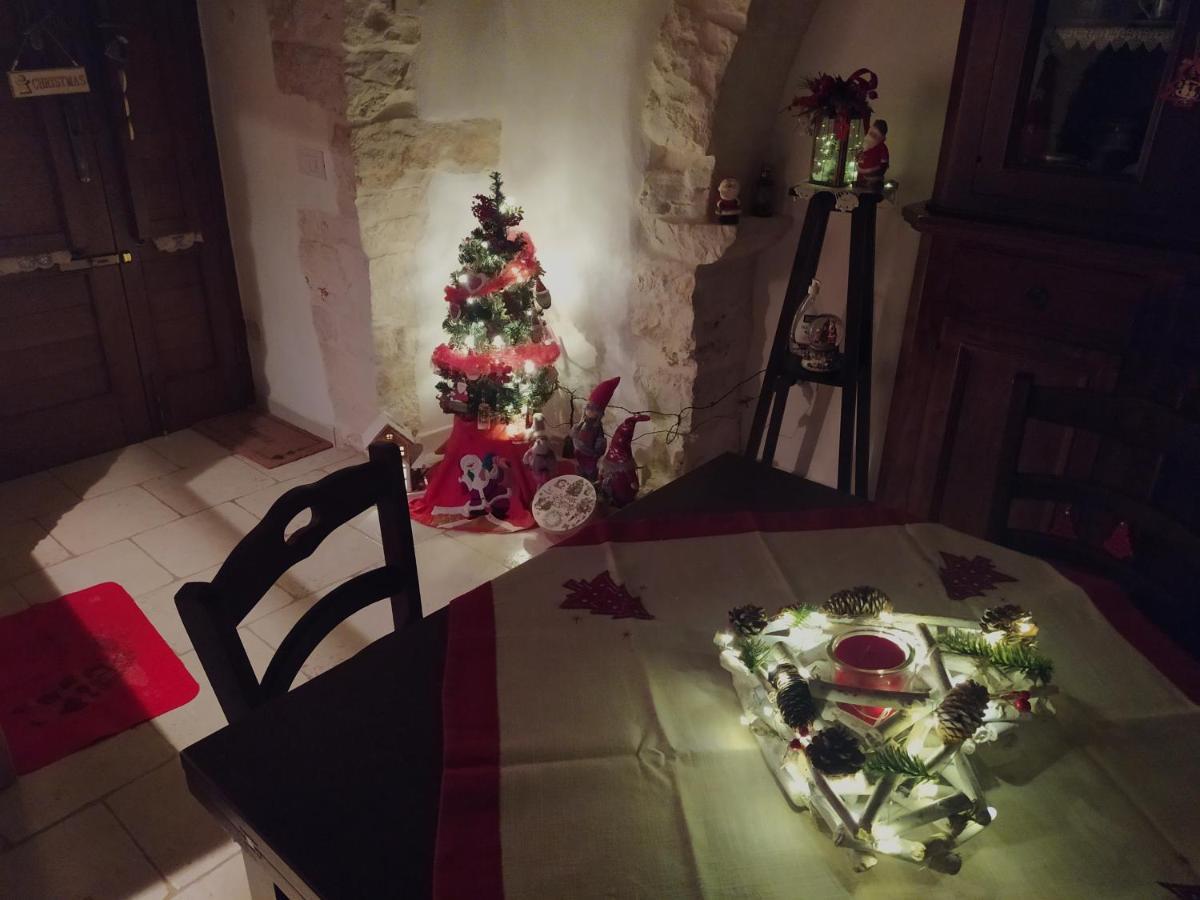 Il Trullo Di Nonna Antonia Villa Alberobello Bagian luar foto