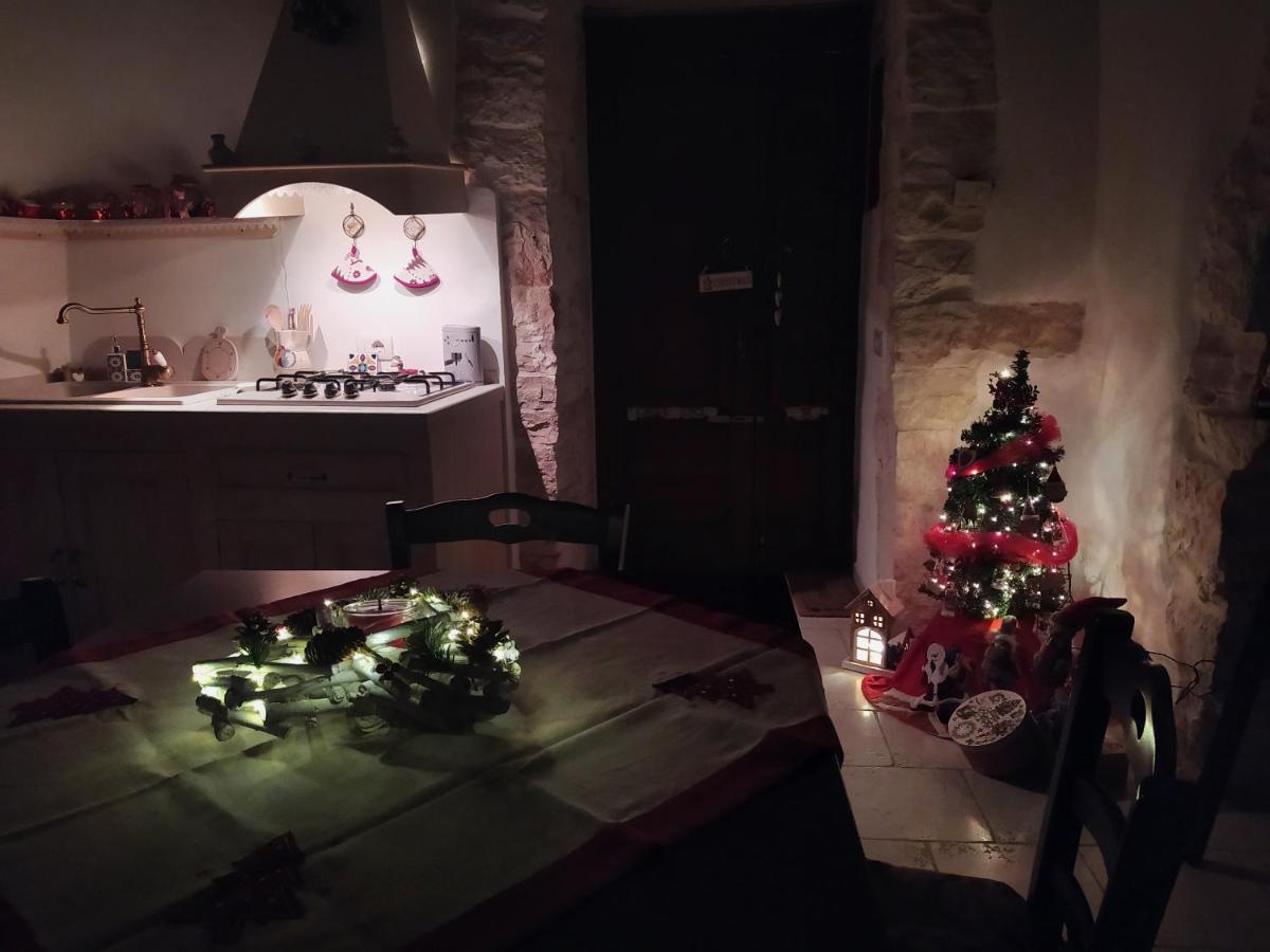 Il Trullo Di Nonna Antonia Villa Alberobello Bagian luar foto