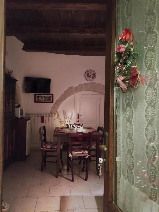 Il Trullo Di Nonna Antonia Villa Alberobello Bagian luar foto