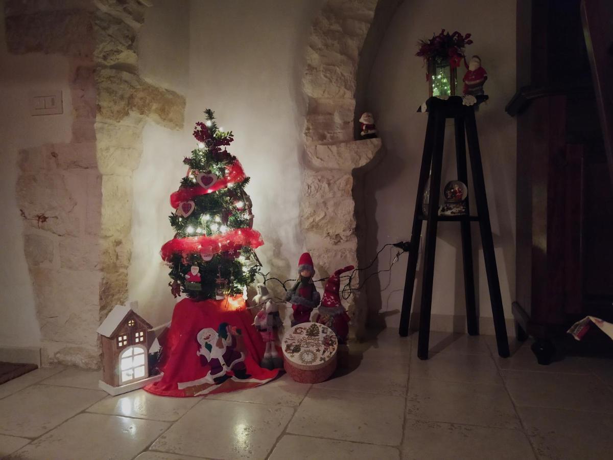 Il Trullo Di Nonna Antonia Villa Alberobello Bagian luar foto